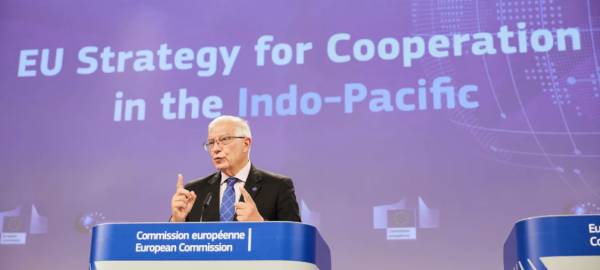 Indo-Pacific: The European Union and Malaysia sign...