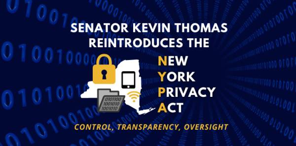 New York: Bill on data subject rights introduced t...