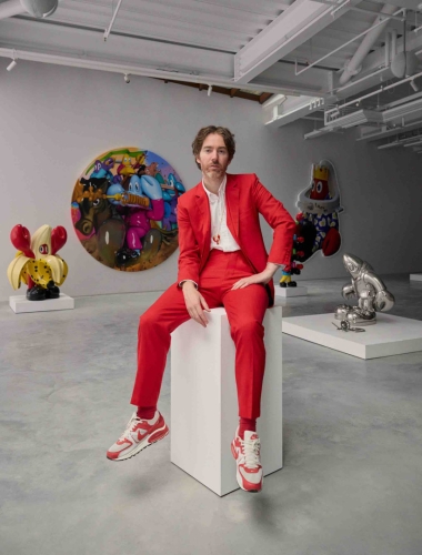 Galleria: Philip Colbert ''l'erede di ANDY WARHOL'...