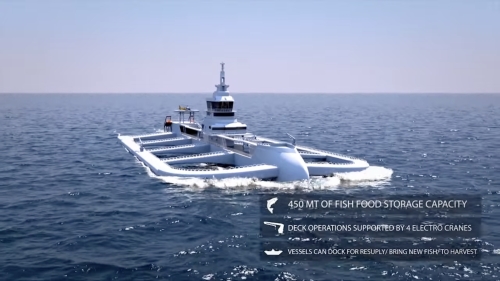 Video - Ocean Ark: The Revolution of Offshore Aqua...