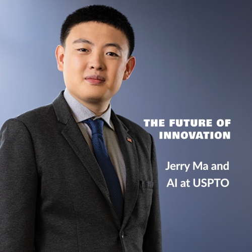 Jerry Ma: The Artificial Intelligence Shaping the ...