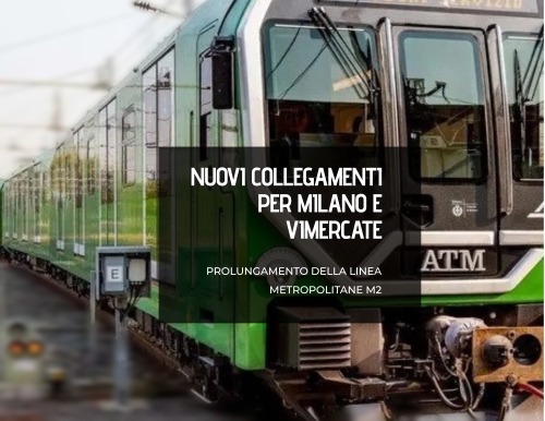 Prolungamento della Linea metropolitane M2: Nuovi ...