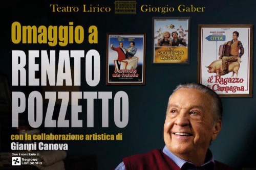 Omaggio a Renato Pozzetto: una giornata gratuita t...