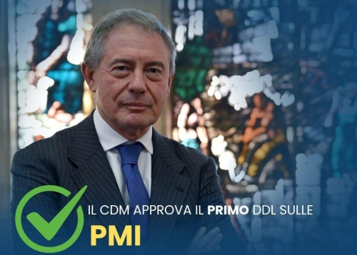 Il Consiglio dei Ministri approva il primo disegno...